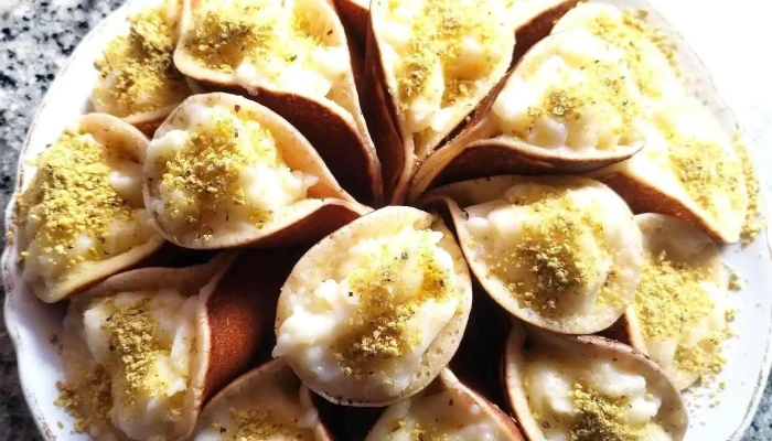 Au Comptoir Libanais -  Plats Et Boissons - Bergerac