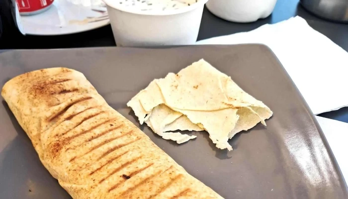 Au Comptoir Libanais -  Prix - Bergerac