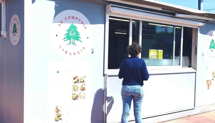 Au Comptoir Libanais -  Restaurant Libanais - Bergerac