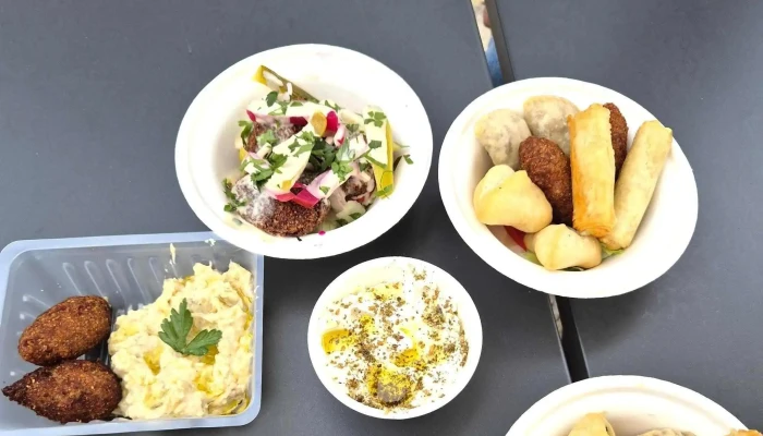 Au Comptoir Libanais -  Score - Bergerac