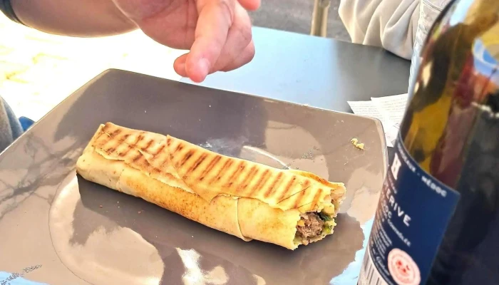 Au Comptoir Libanais -  Zone - Bergerac