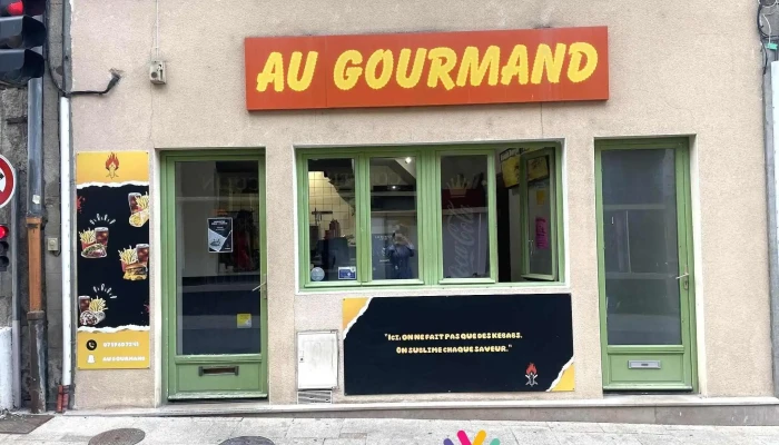 Au Gourmand - 23000 Guéret