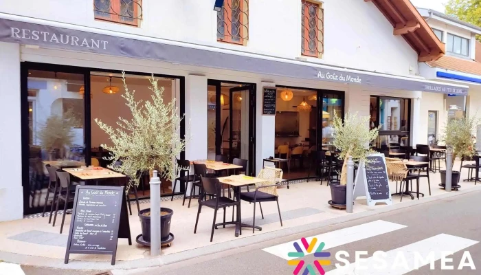 Au goût du monde Capbreton - 40130 Capbreton
