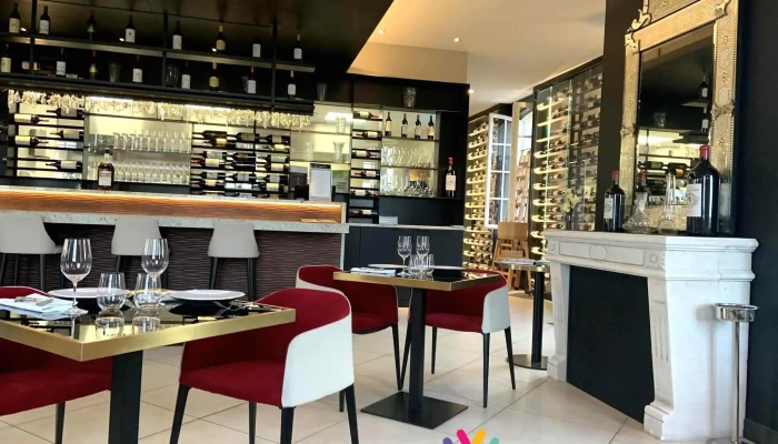 Au Marquis De Terme -  Atmosphere - Margaux