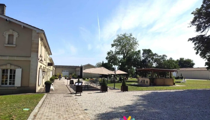 Au Marquis De Terme -  Chateau Marquis De Terme - Margaux