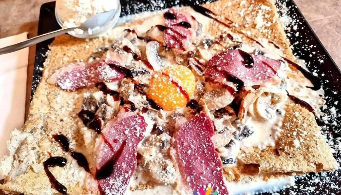 Au P'tit Corentin Crêperie - Bergerac