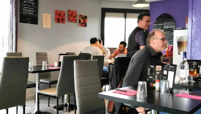 Au P Tit Resto -  Atmosphere - Niort