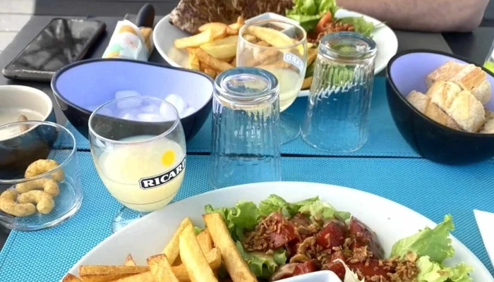 Au P Tit Resto -  Ou - Niort