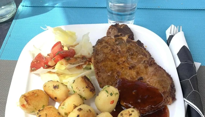 Au P Tit Resto -  Restaurant - Niort
