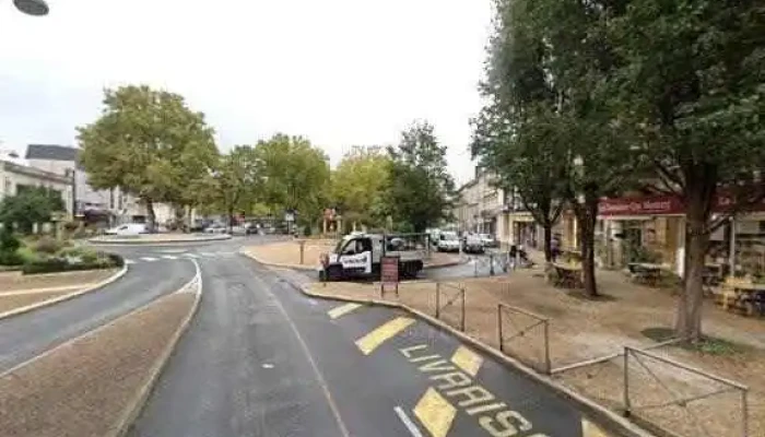 Au Palais -  Street View Et 360deg - Bergerac