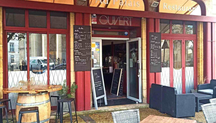 Au Palais -  Tout - Bergerac