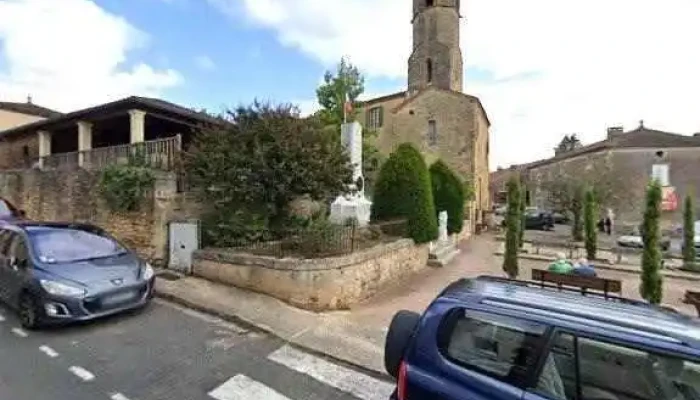Au Pere William Street View Et 360deg - Pays De Belvès