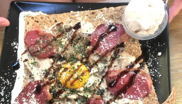 Au Ptit Corentin Creperie Adresse - Bergerac