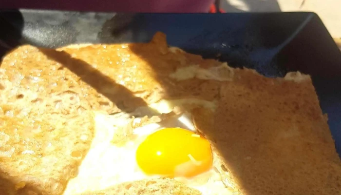 Au Ptit Corentin Creperie Comment Arriver - Bergerac