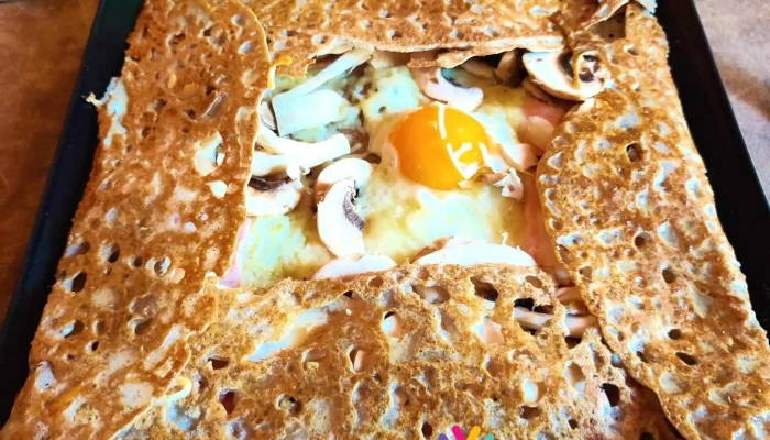 Au Ptit Corentin Creperie Plats Et Boissons - Bergerac