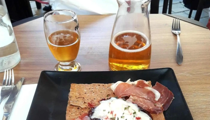 Au Ptit Corentin Creperie Score - Bergerac