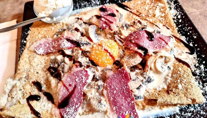 Au Ptit Corentin Creperie Tout - Bergerac