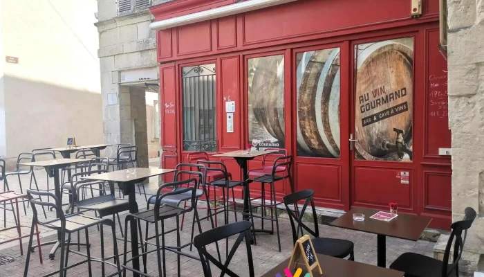 Au Vin Gourmand - 17100 Saintes