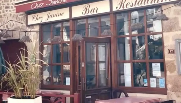 Auberge Chez Janine -  Tout - Hautefage