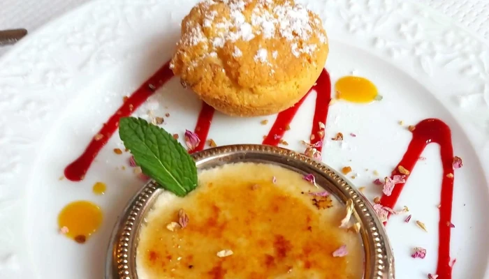 Auberge Chez Janine -  Videos - Hautefage
