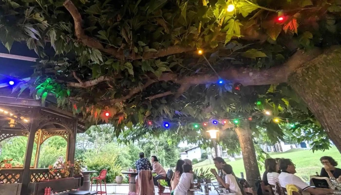 Auberge Dachtal   Changement De Proprietaire Restaurant - Arcangues