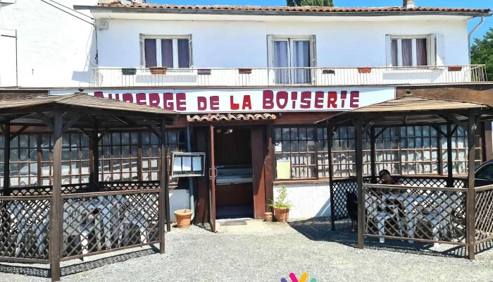 Auberge de la Boiserie - 17610 Chaniers
