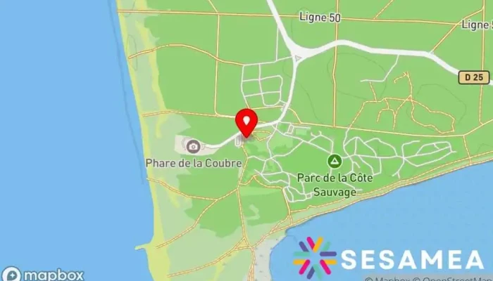Auberge de la Côte Sauvage - 17570 La Tremblade