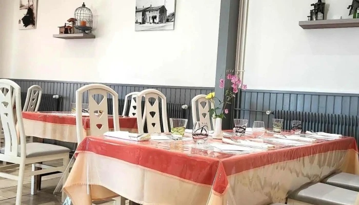 Auberge De La Cour Dhenon Atmosphere - Cissé