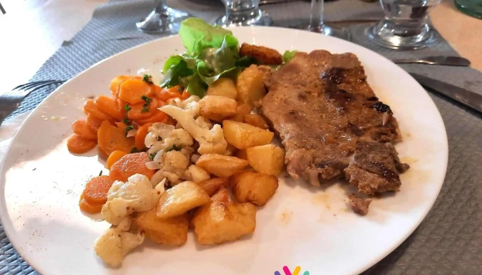 Auberge de Pontabrier - 87140 Compreignac