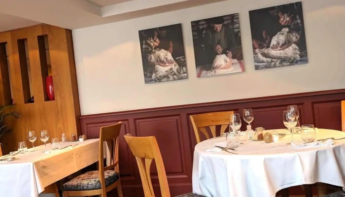 Auberge Du Cheval Blanc -  Atmosphere - Bayonne