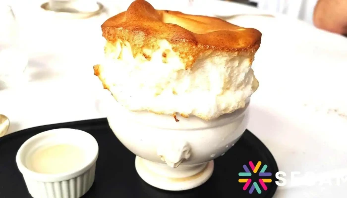 Auberge Du Cheval Blanc -  Souffle - Bayonne