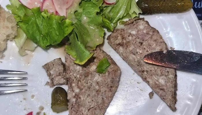 Auberge Du Cheval Blanc -  Terrine - Bellac