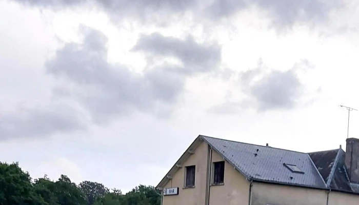 Auberge Du Vincou -  Adresse - Peyrat-de-bellac