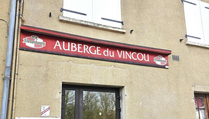 Auberge Du Vincou -  Hostellerie - Peyrat-de-bellac