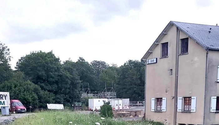 Auberge Du Vincou -  Ouvert Maintenant - Peyrat-de-bellac