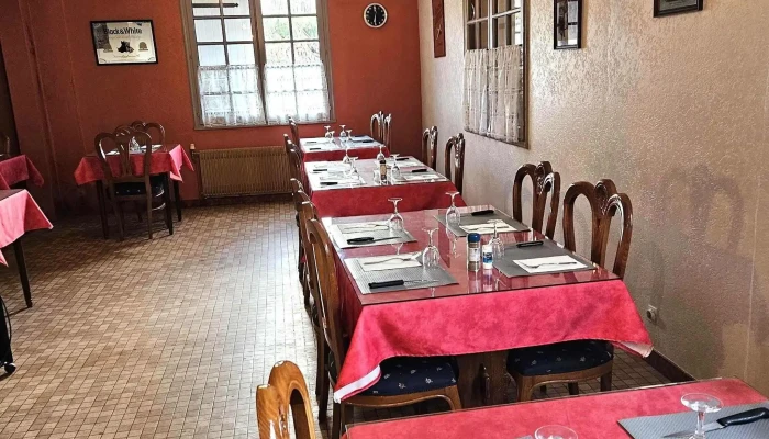 Auberge Du Vincou -  Peyrat De Bellac - Peyrat-de-bellac