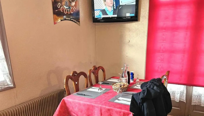 Auberge Du Vincou -  Site Web - Peyrat-de-bellac