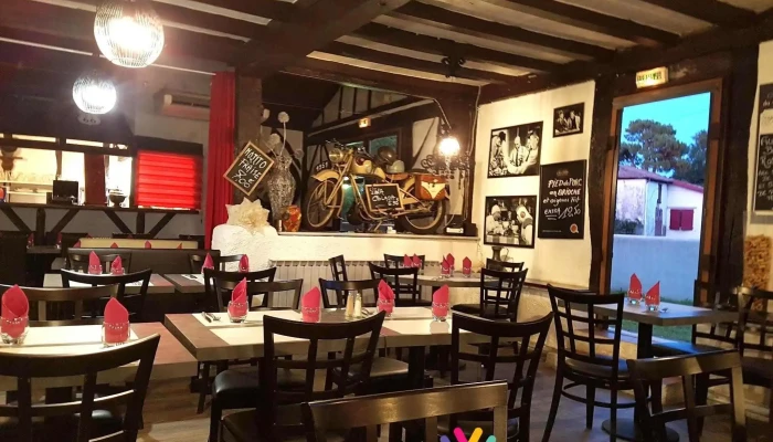 Auberge le Cassiet - 40440 Ondres
