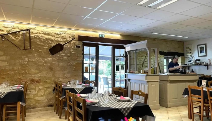 Auberge le Colombier - 24250 La Roque-Gageac