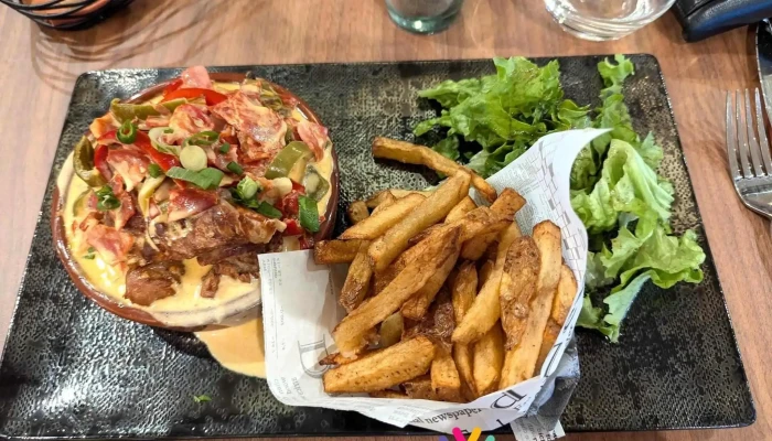 Aux Bons Amis -  Frite - Chasseneuil-du-poitou