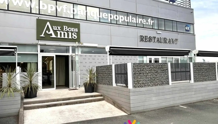Aux Bons Amis -  Tout - Chasseneuil-du-poitou