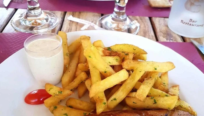 Aux Cepes Enchantes Faux Filet - Bergerac