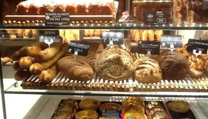Aux Peches De Cyrano Gateau - Bergerac