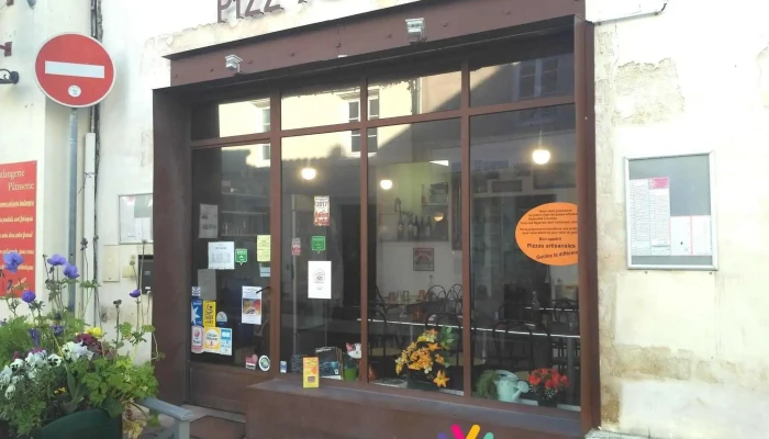 Azzurra Pizzeria - 17450 Fouras