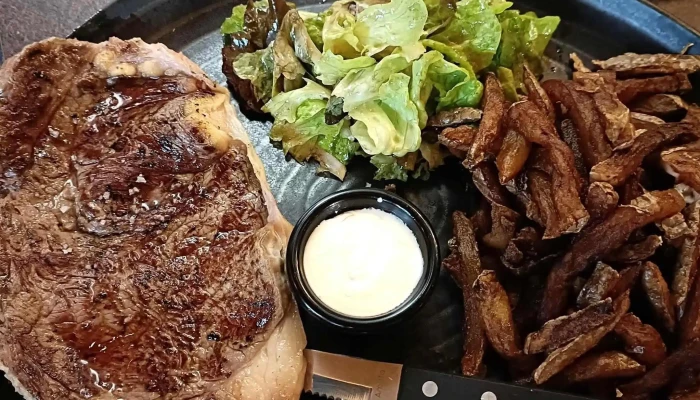 B Comme Bistrot - Arès