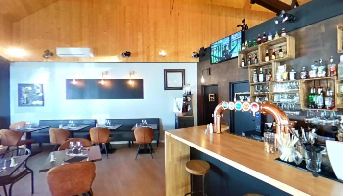 B Comme Bistrot -  Street View Et 360deg - Arès