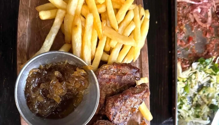 Baba Grill -  Ou - Sainte-eulalie