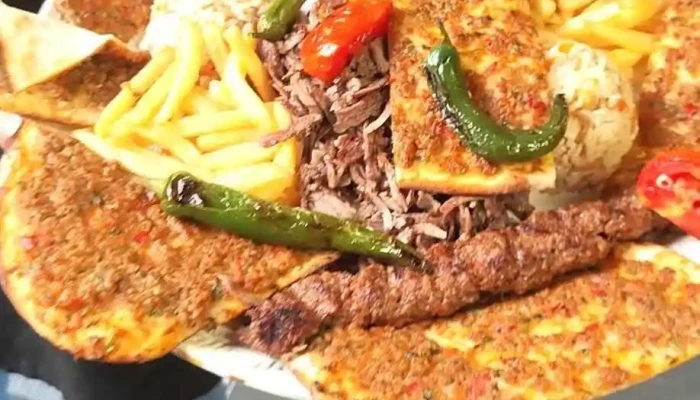 Baba Grill -  Plats Et Boissons - Sainte-eulalie
