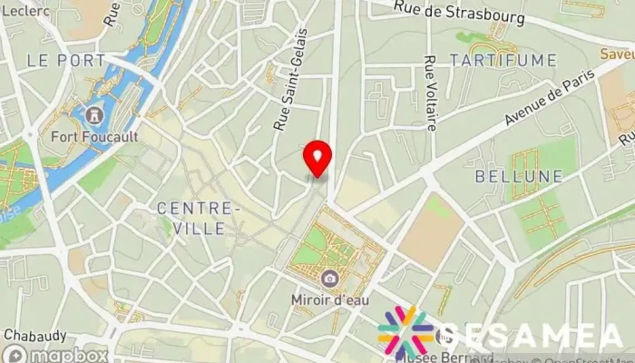 Baci -  Carte - Niort