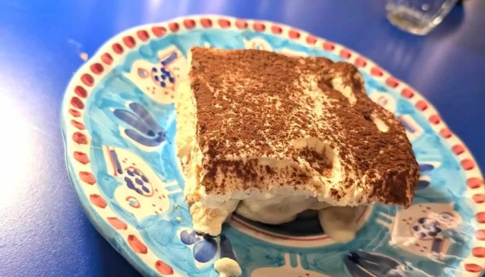 Baci -  Tiramisu - Niort
